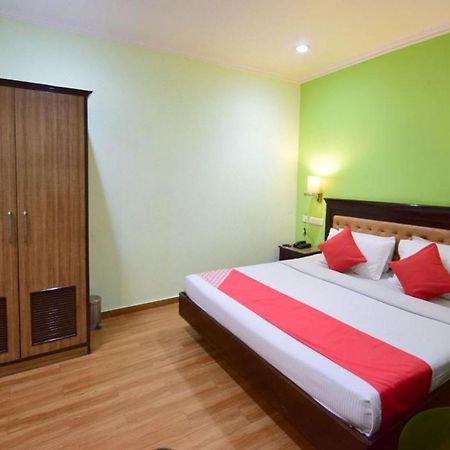 Goroomgo Marc Shimla Near Mall Road - Luxury Room - Excellent Service - Ample Parking - Best Hotel In 西姆拉 外观 照片