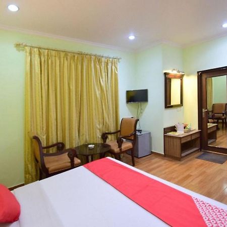 Goroomgo Marc Shimla Near Mall Road - Luxury Room - Excellent Service - Ample Parking - Best Hotel In 西姆拉 外观 照片