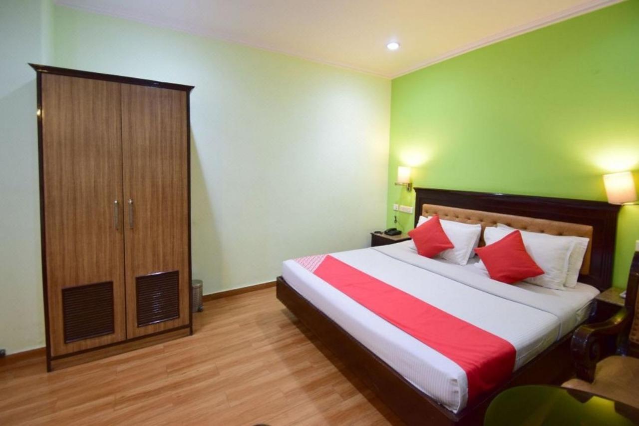 Goroomgo Marc Shimla Near Mall Road - Luxury Room - Excellent Service - Ample Parking - Best Hotel In 西姆拉 外观 照片