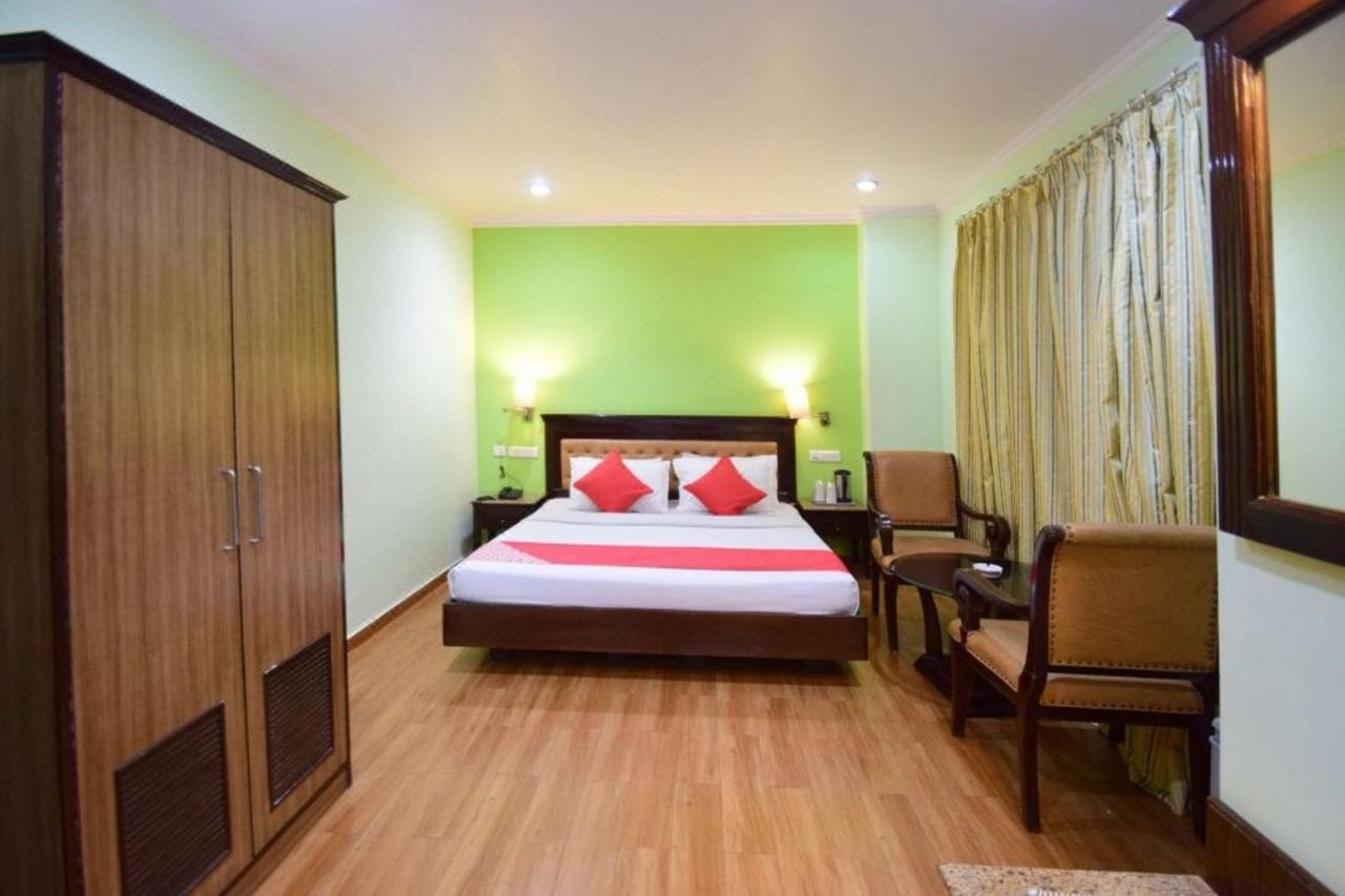 Goroomgo Marc Shimla Near Mall Road - Luxury Room - Excellent Service - Ample Parking - Best Hotel In 西姆拉 外观 照片
