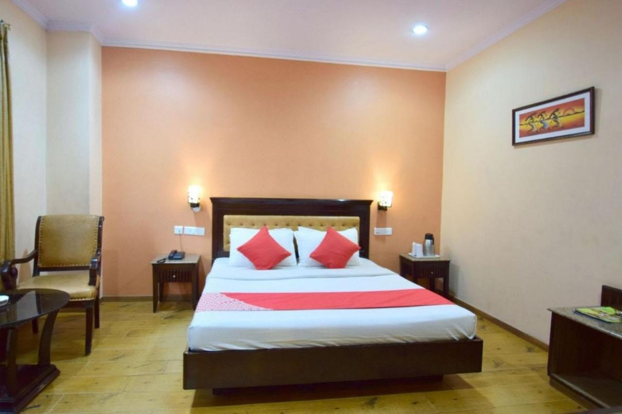 Goroomgo Marc Shimla Near Mall Road - Luxury Room - Excellent Service - Ample Parking - Best Hotel In 西姆拉 外观 照片