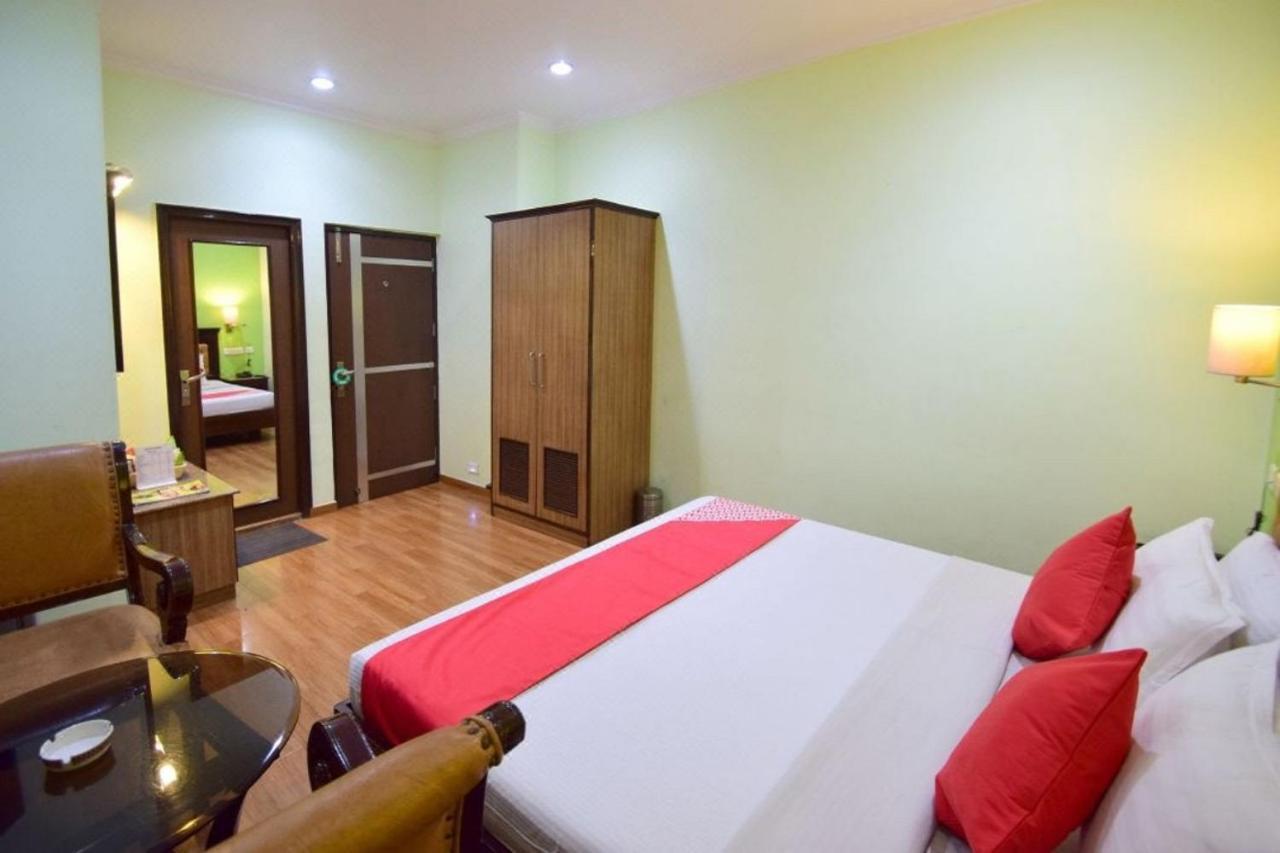 Goroomgo Marc Shimla Near Mall Road - Luxury Room - Excellent Service - Ample Parking - Best Hotel In 西姆拉 外观 照片