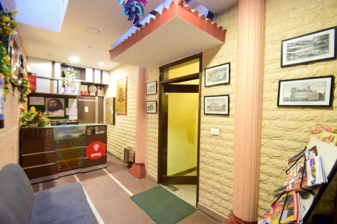 Goroomgo Marc Shimla Near Mall Road - Luxury Room - Excellent Service - Ample Parking - Best Hotel In 西姆拉 外观 照片