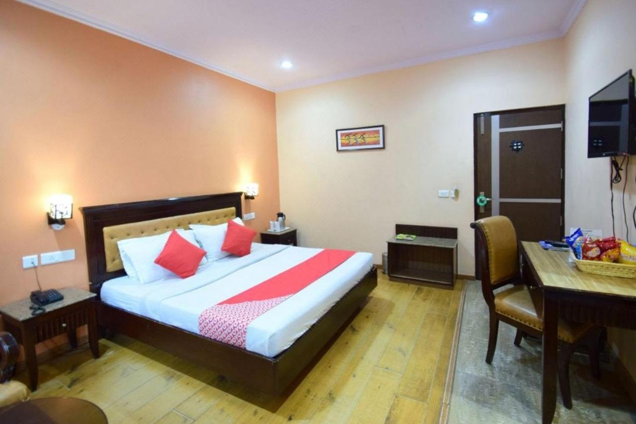 Goroomgo Marc Shimla Near Mall Road - Luxury Room - Excellent Service - Ample Parking - Best Hotel In 西姆拉 外观 照片