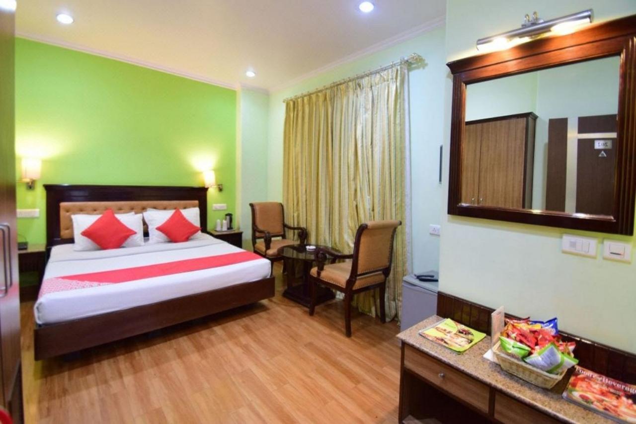 Goroomgo Marc Shimla Near Mall Road - Luxury Room - Excellent Service - Ample Parking - Best Hotel In 西姆拉 外观 照片
