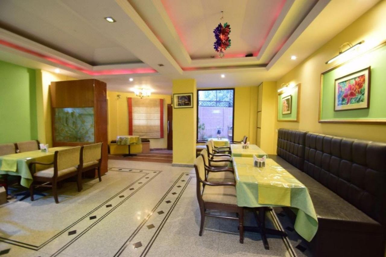 Goroomgo Marc Shimla Near Mall Road - Luxury Room - Excellent Service - Ample Parking - Best Hotel In 西姆拉 外观 照片