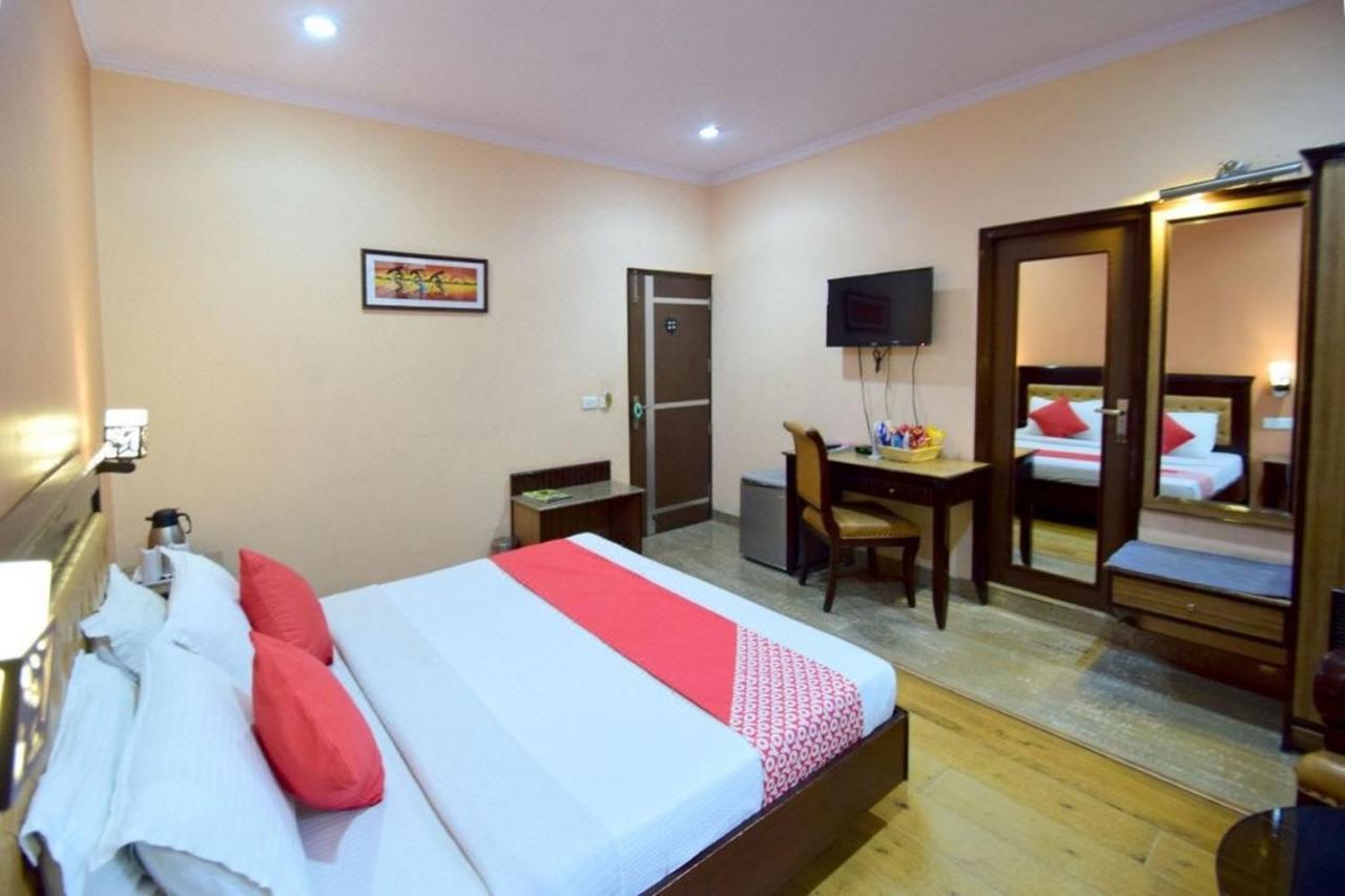 Goroomgo Marc Shimla Near Mall Road - Luxury Room - Excellent Service - Ample Parking - Best Hotel In 西姆拉 外观 照片