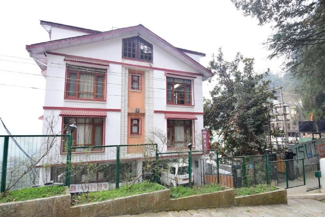 Goroomgo Marc Shimla Near Mall Road - Luxury Room - Excellent Service - Ample Parking - Best Hotel In 西姆拉 外观 照片