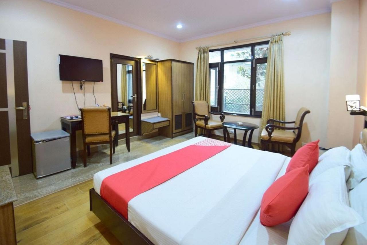 Goroomgo Marc Shimla Near Mall Road - Luxury Room - Excellent Service - Ample Parking - Best Hotel In 西姆拉 外观 照片