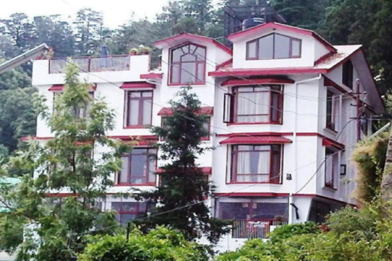 Goroomgo Marc Shimla Near Mall Road - Luxury Room - Excellent Service - Ample Parking - Best Hotel In 西姆拉 外观 照片