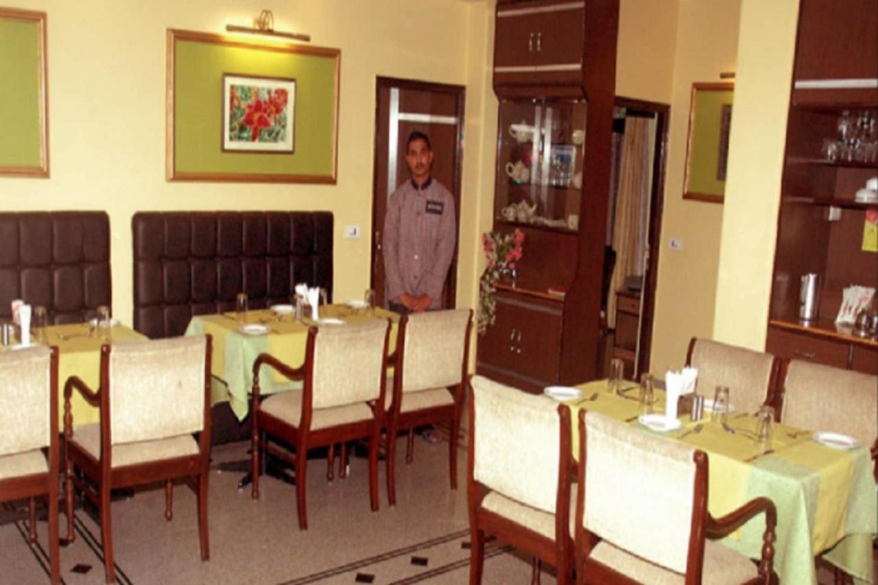 Goroomgo Marc Shimla Near Mall Road - Luxury Room - Excellent Service - Ample Parking - Best Hotel In 西姆拉 外观 照片